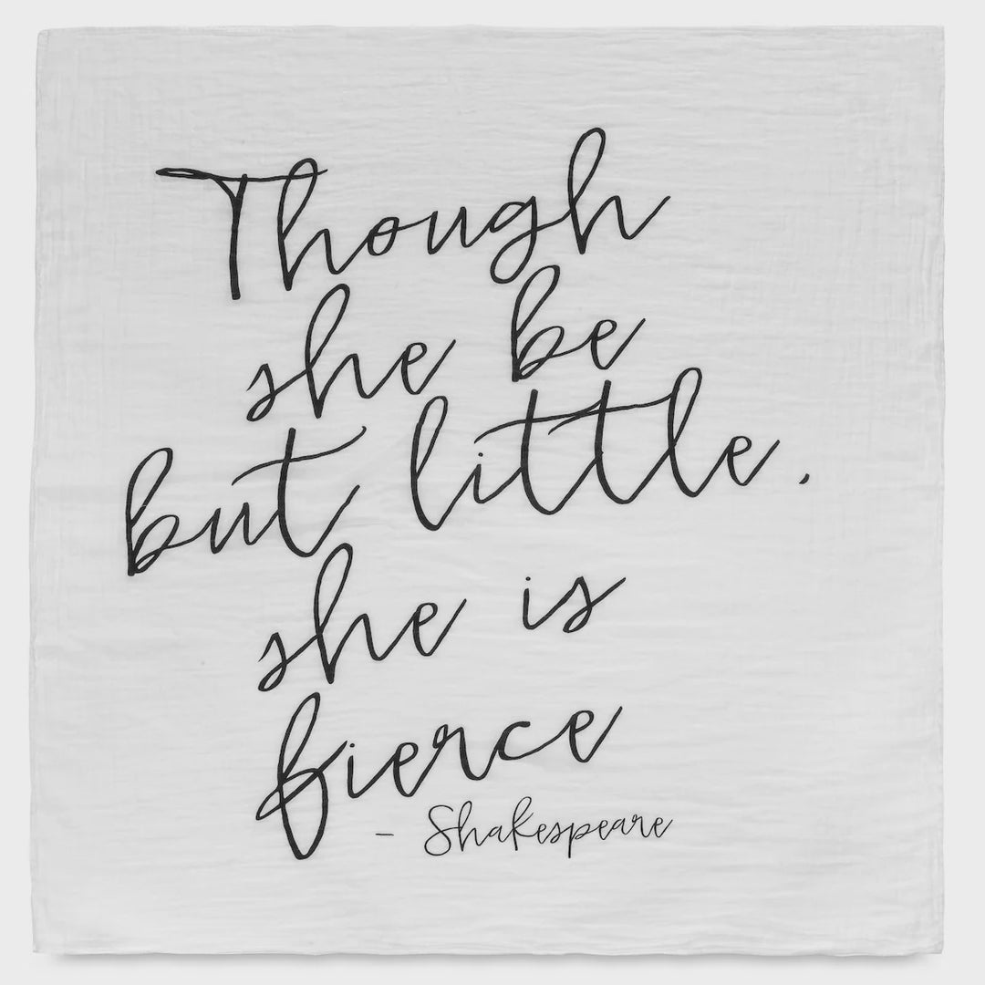 Organic Swaddle Multi-Use Blanket