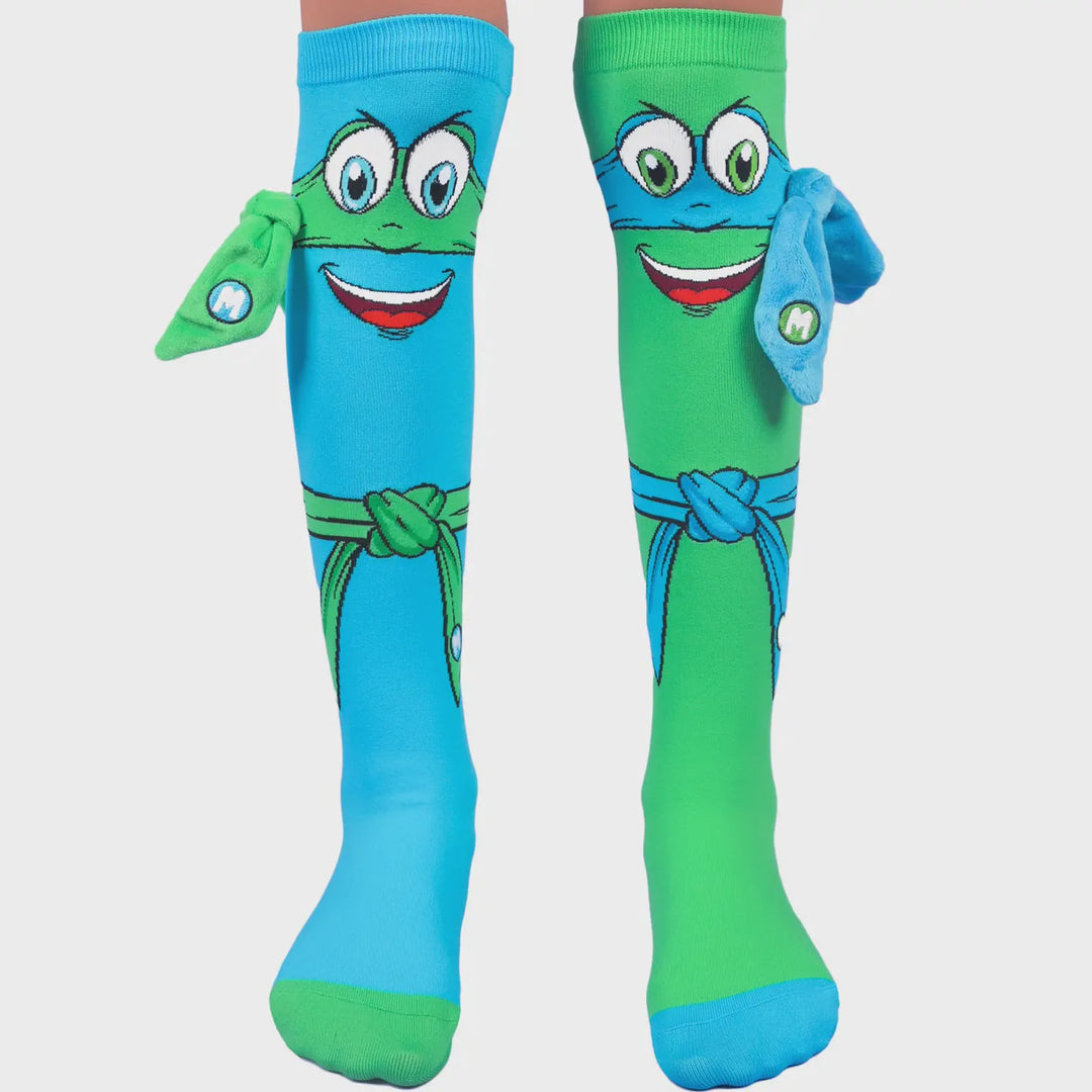 Madmia Toddler (Ages 3-5) Ninja Socks