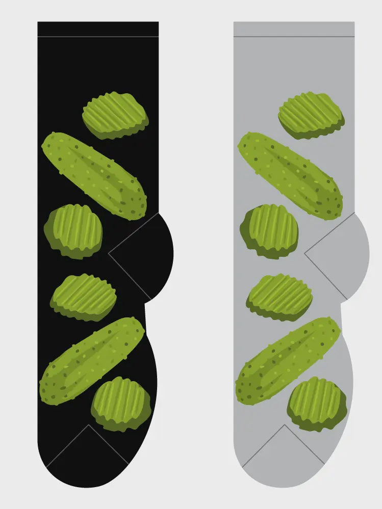 Foozy's Socks Pickles