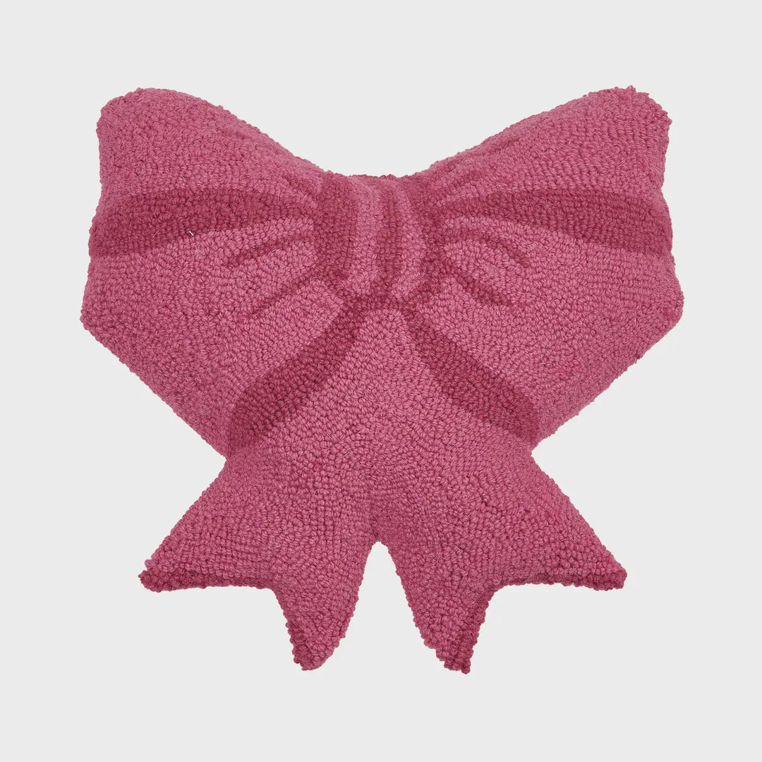 Peking Handicraft Bow Hook Pillow