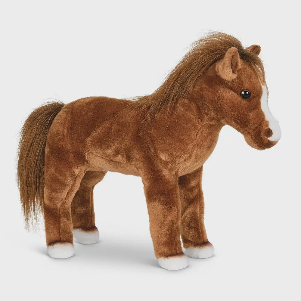 Bearington Collection Blaze The Brown Horse