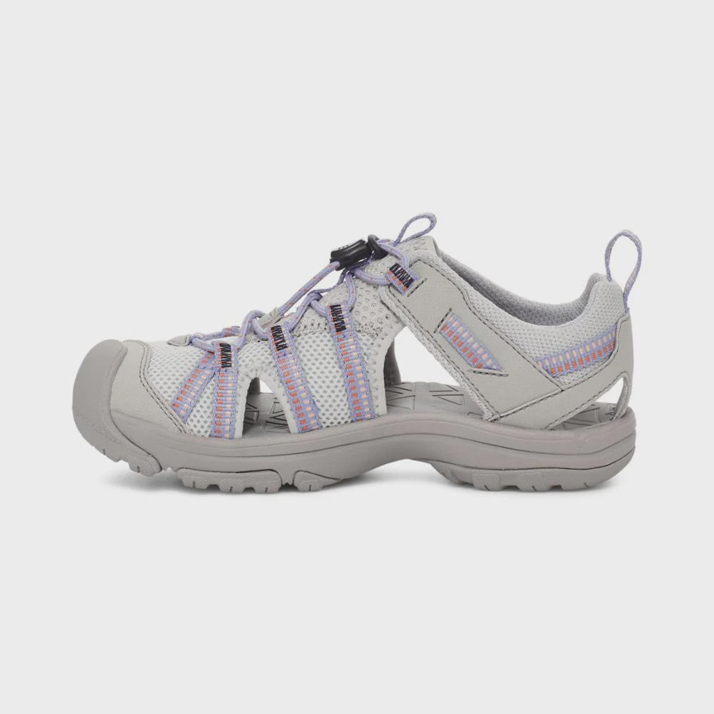 Teva Youth Manatee Purple Impression