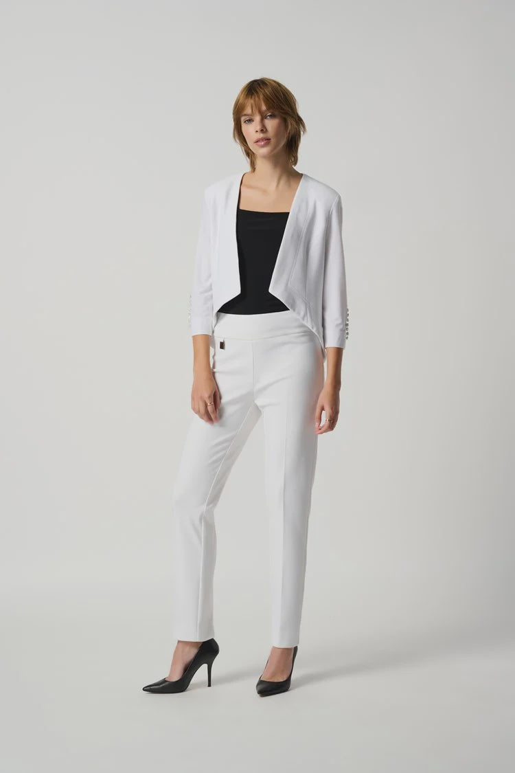 Joseph Ribkoff Classic Tailored Slim Pant