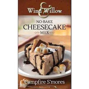 No Bake Cheese Cake Mix - Wind & Willow