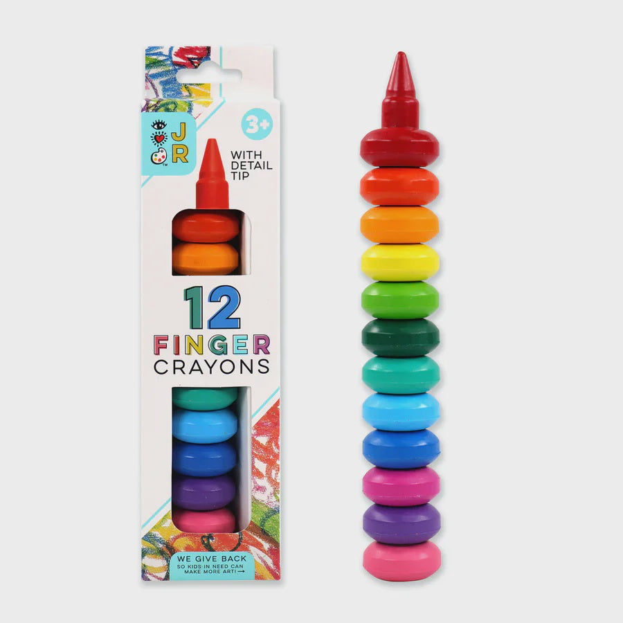 iHeartArt 12 Finger Crayons