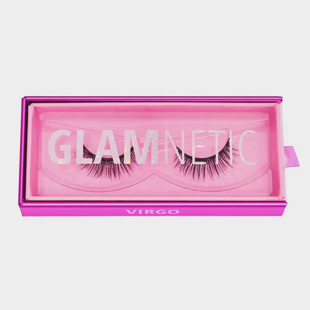 Glamnetic Virgo Short Wispy Magnetic Lashes