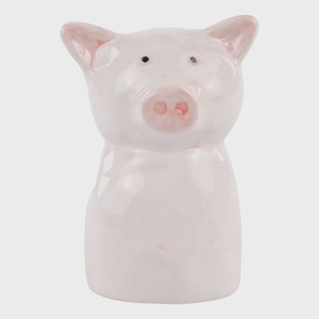 Glory Haus Pig Charcuterie Board Topper