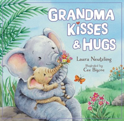 Grandma Kisses and Hugs Books