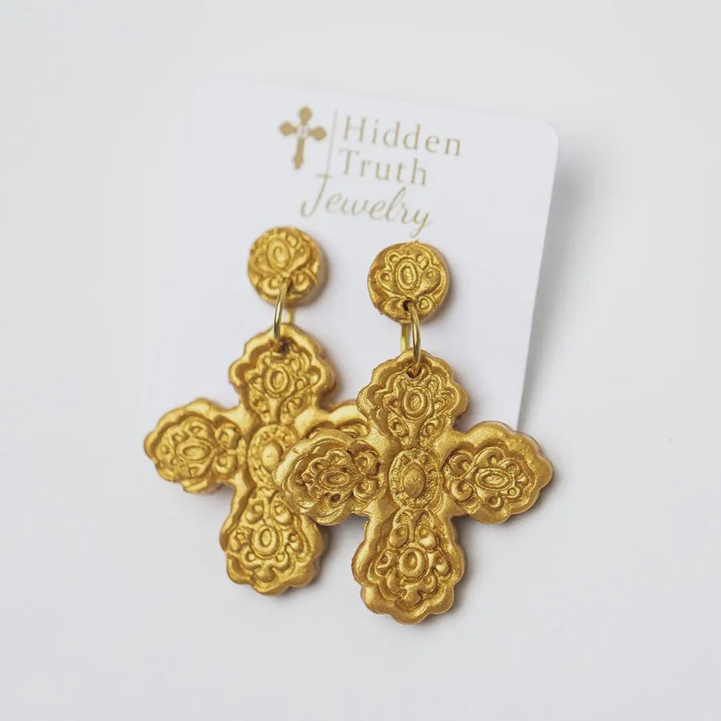 Hidden Truth Jewelry Susie Dangle Earrings