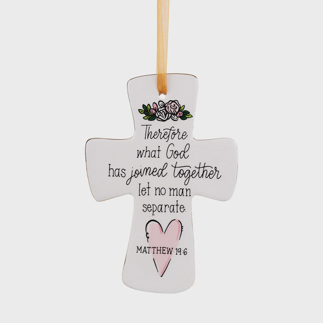 Glory Haus God Joined Together Cross