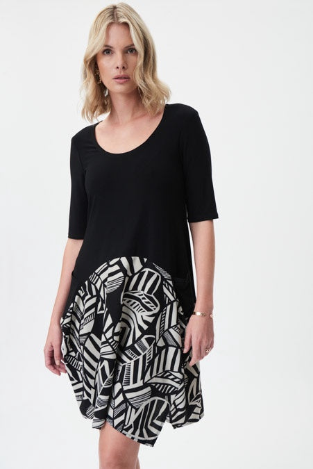 Joseph Ribkoff Moonstone Dress