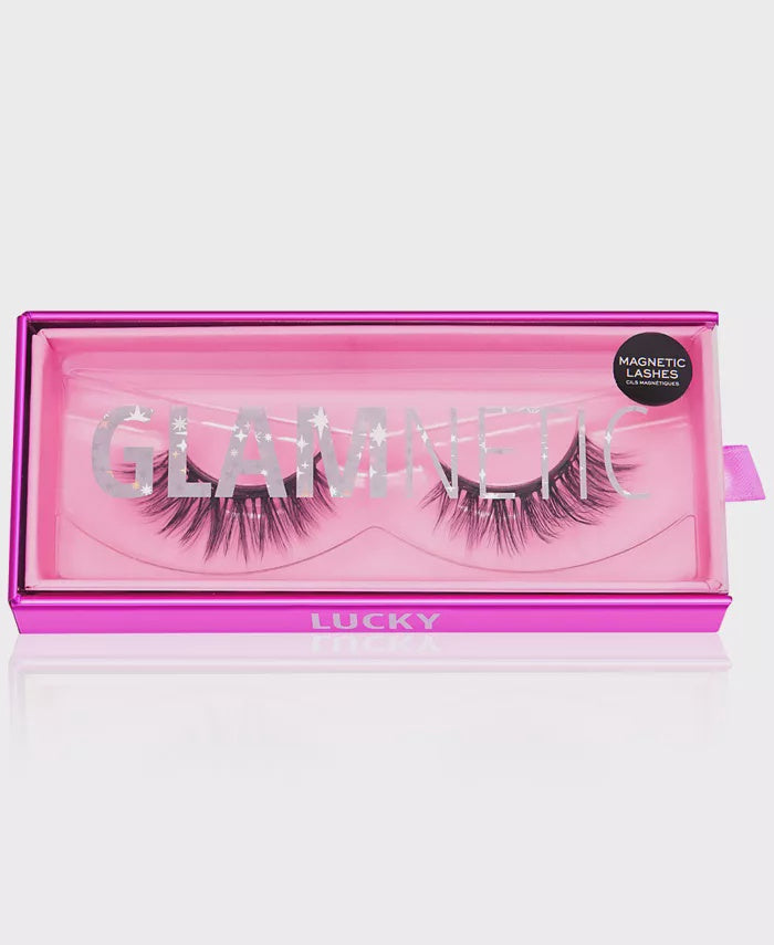 Glamnetic Lucky Short Cat Eye Magnetic Lashes