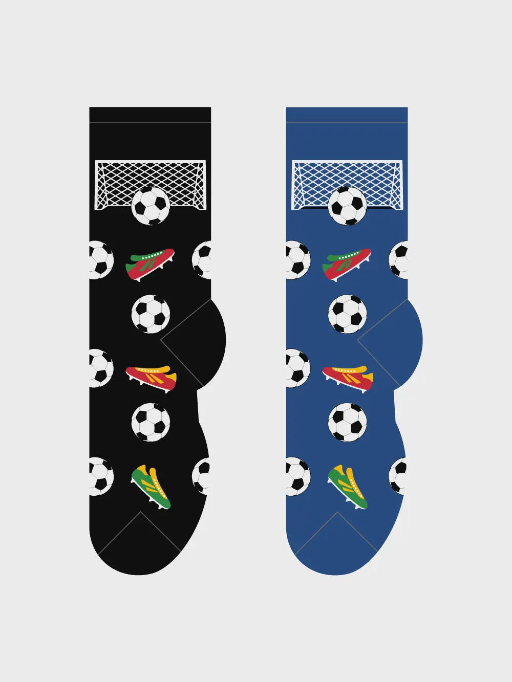Foozy's Socks Soccer
