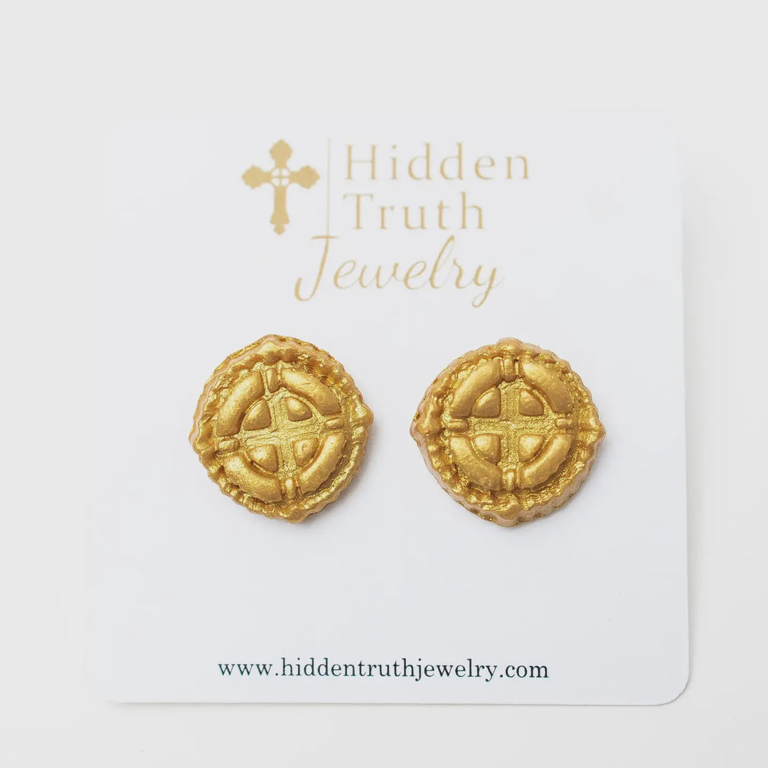 Hidden Truth Jewelry Annette Studs