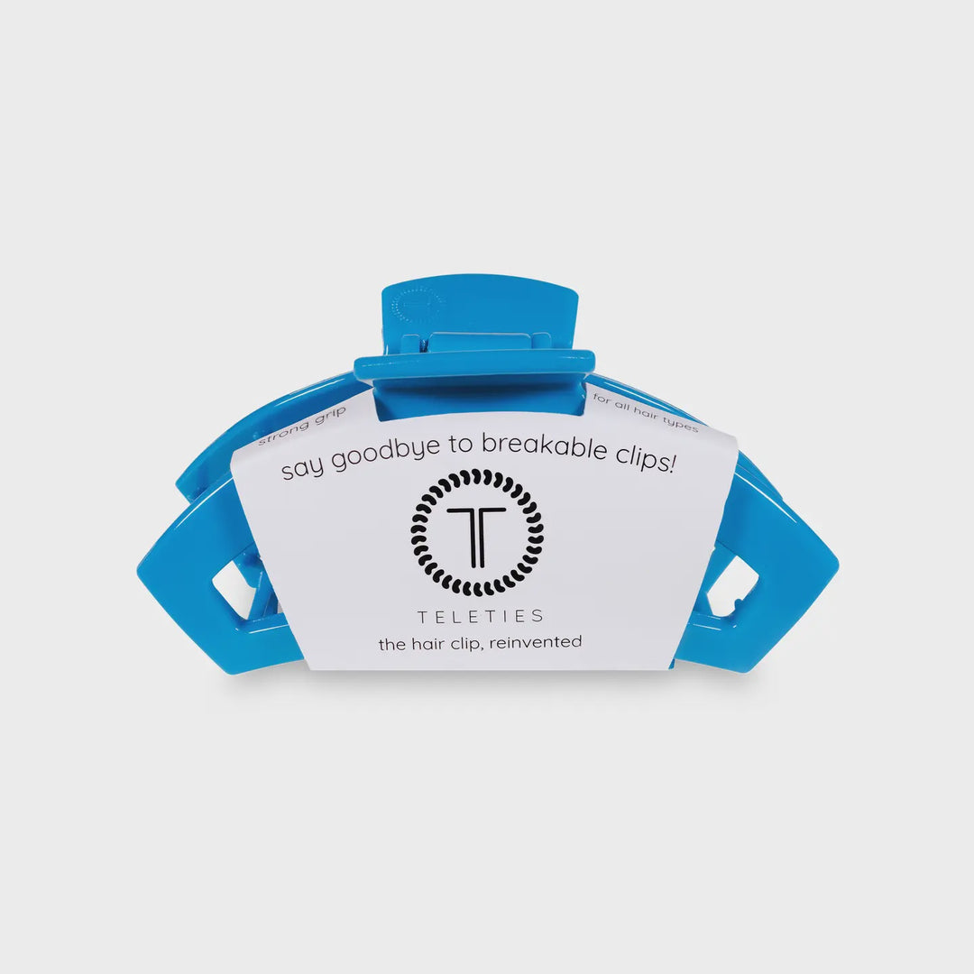 Teleties Open Bora Bora Hair Clip