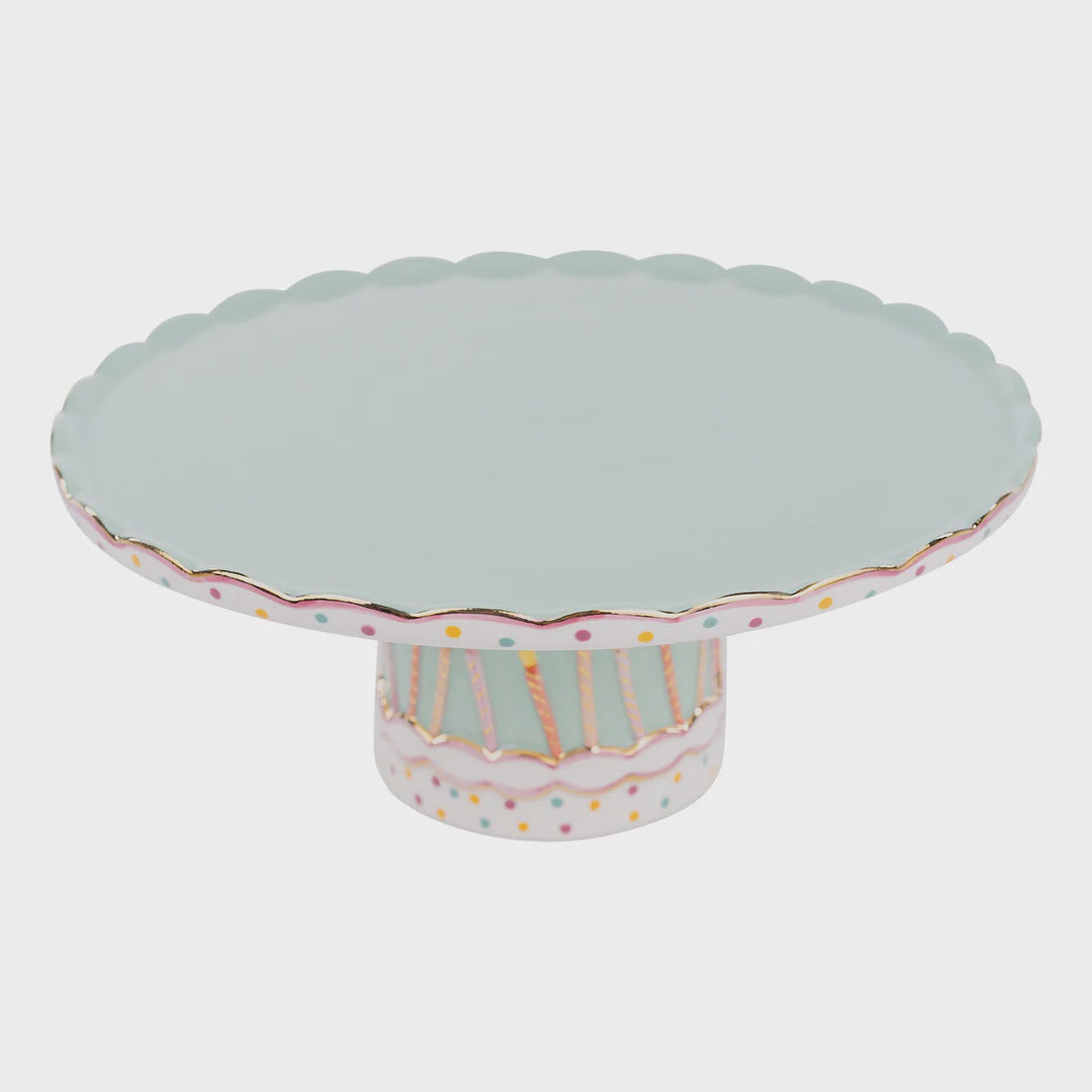Glory Haus Celebrate Candles Cake Stand