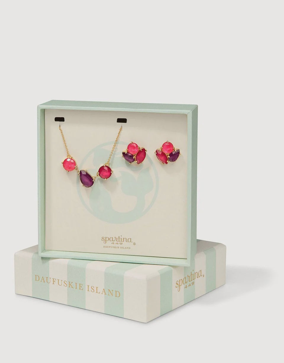 Spartina Cocktail Boxed Set Merlot