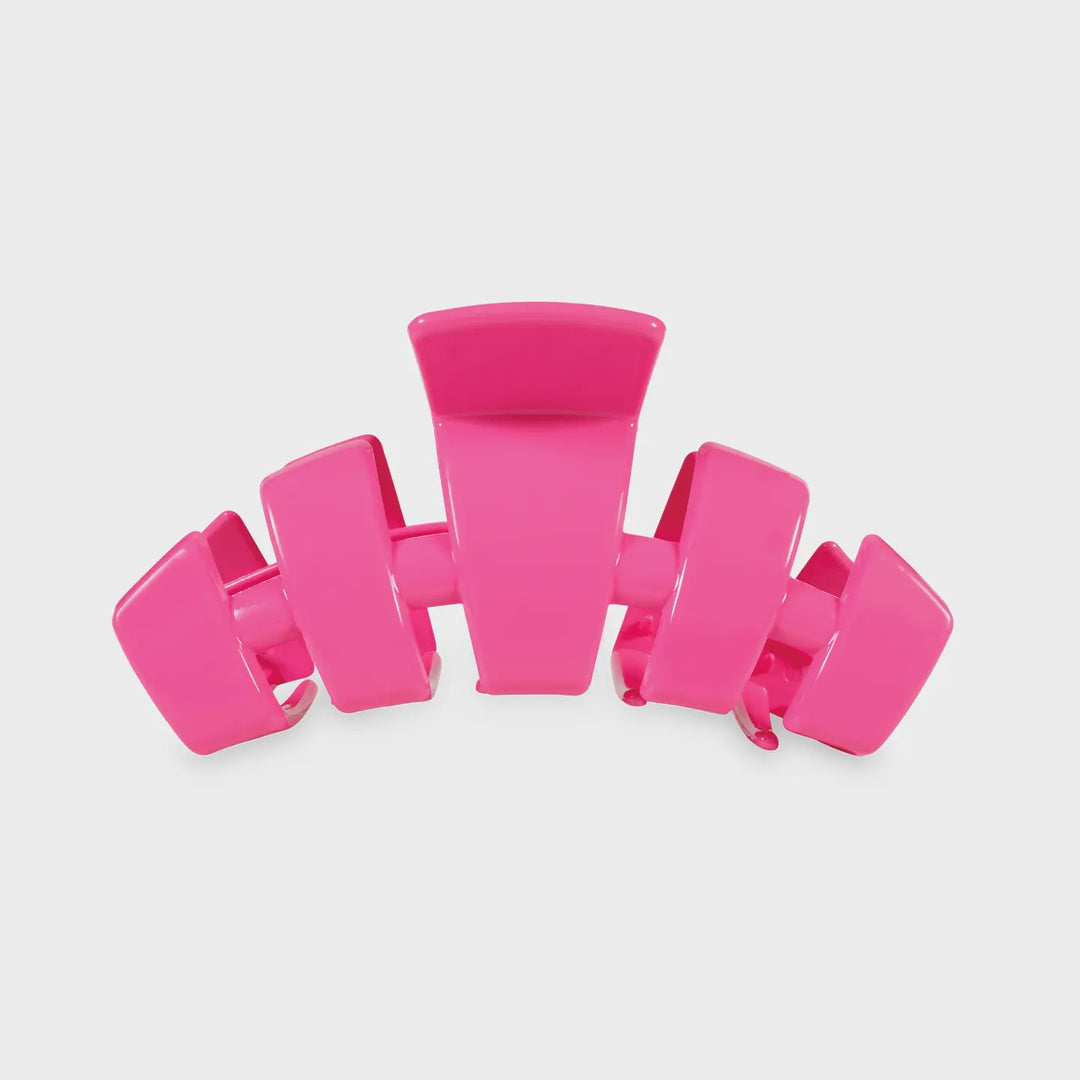 Teleties Tropical Punch Medium Classic Hair Clip