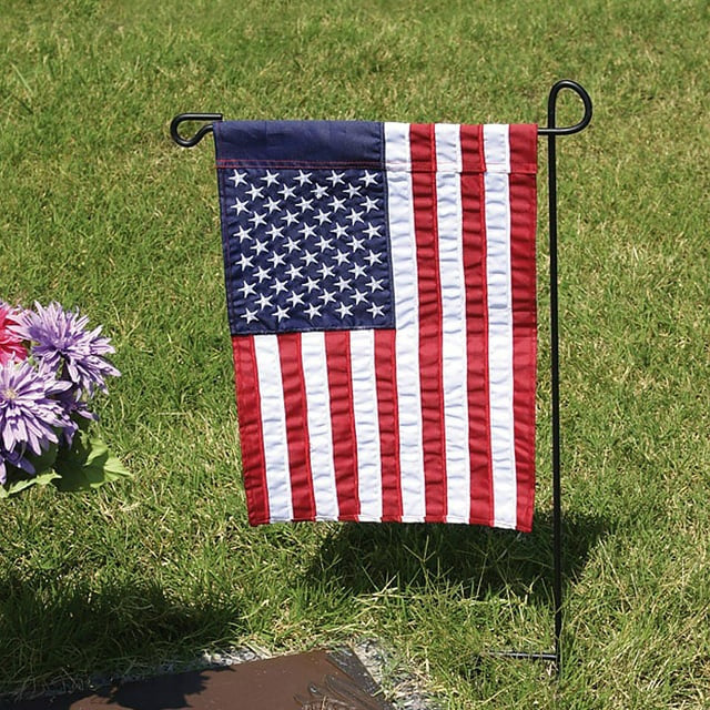 28" Memorial Flag Stand