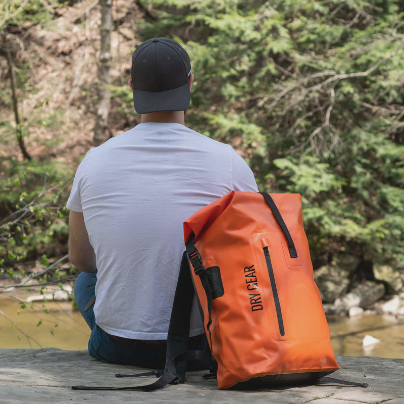 Mad Man Waterproof Dry Gear Backpack