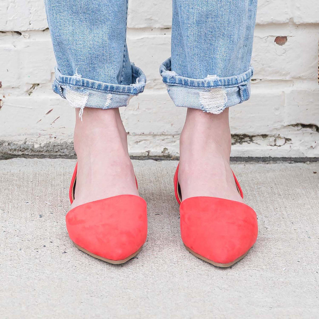 Michelle McDowell Quinn Slip On Shoe