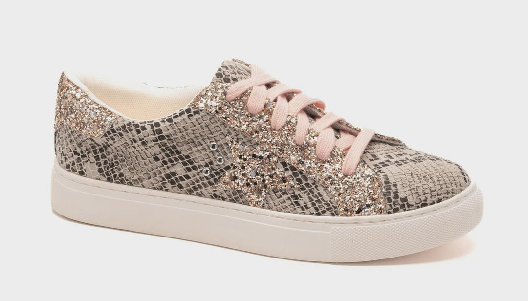 Corky's Python Supernova Sneakers