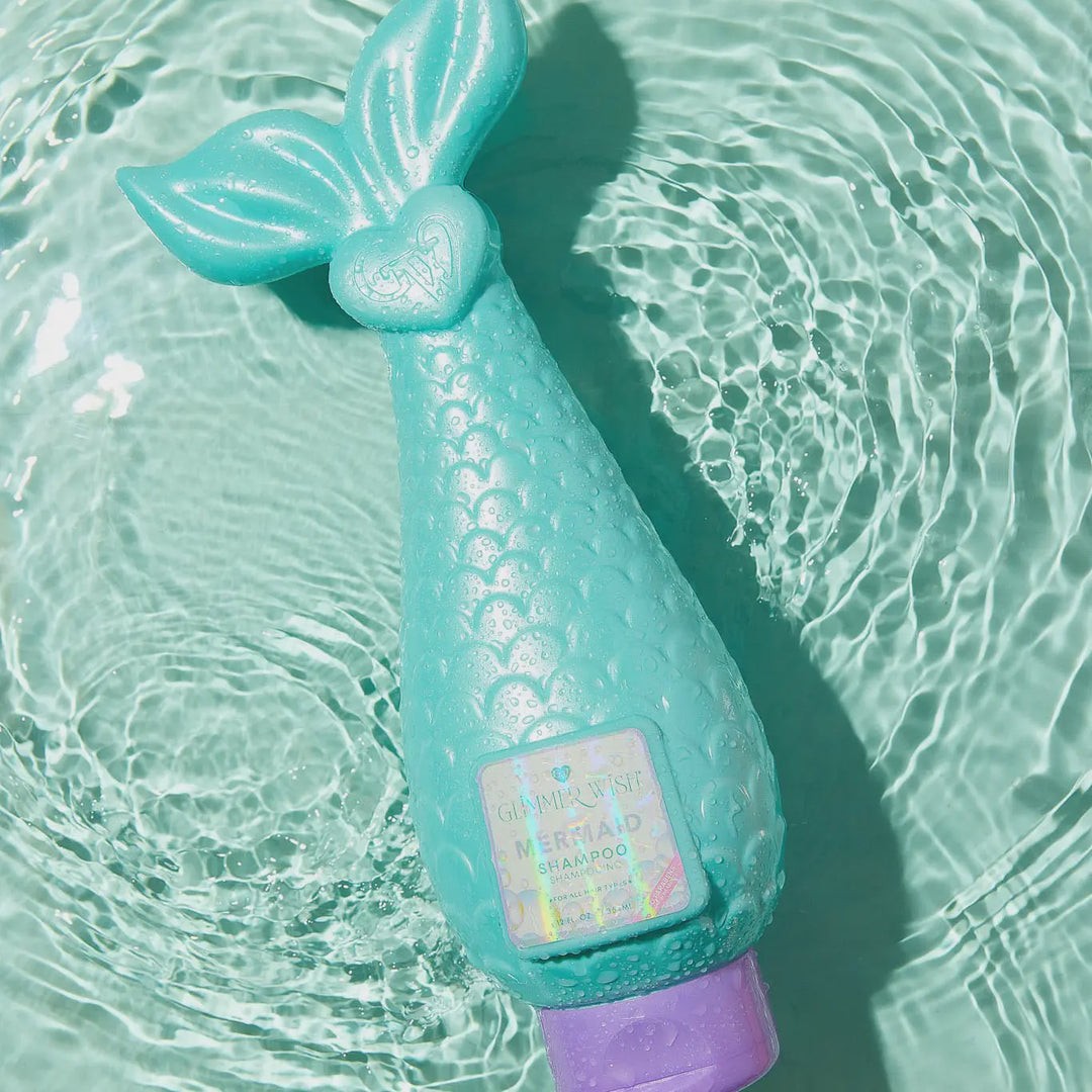 Glimmer Wish Mermaid Kids Shampoo | Paraben & Sulfate Free