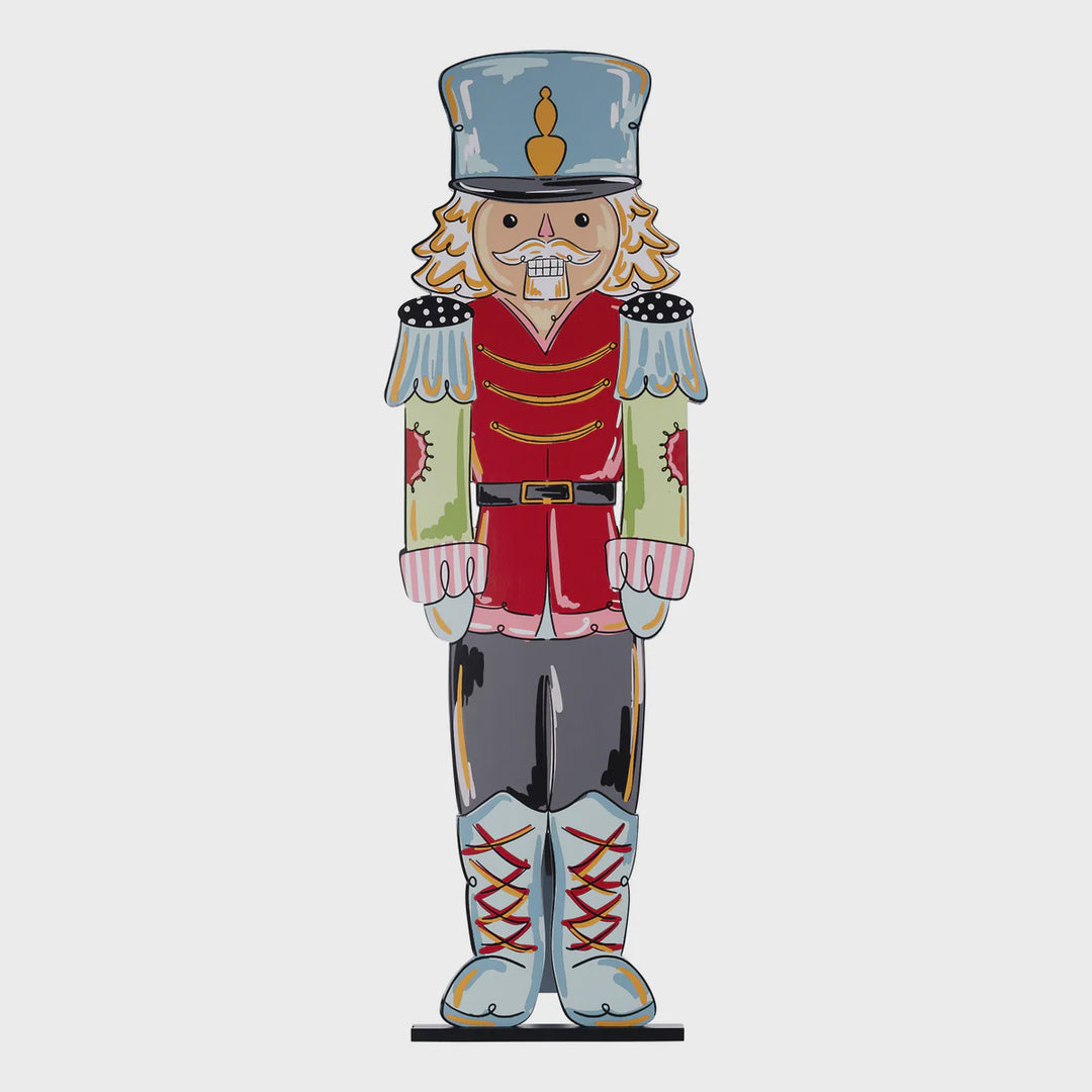 Glory Haus Nutcracker Large Stand- 48"