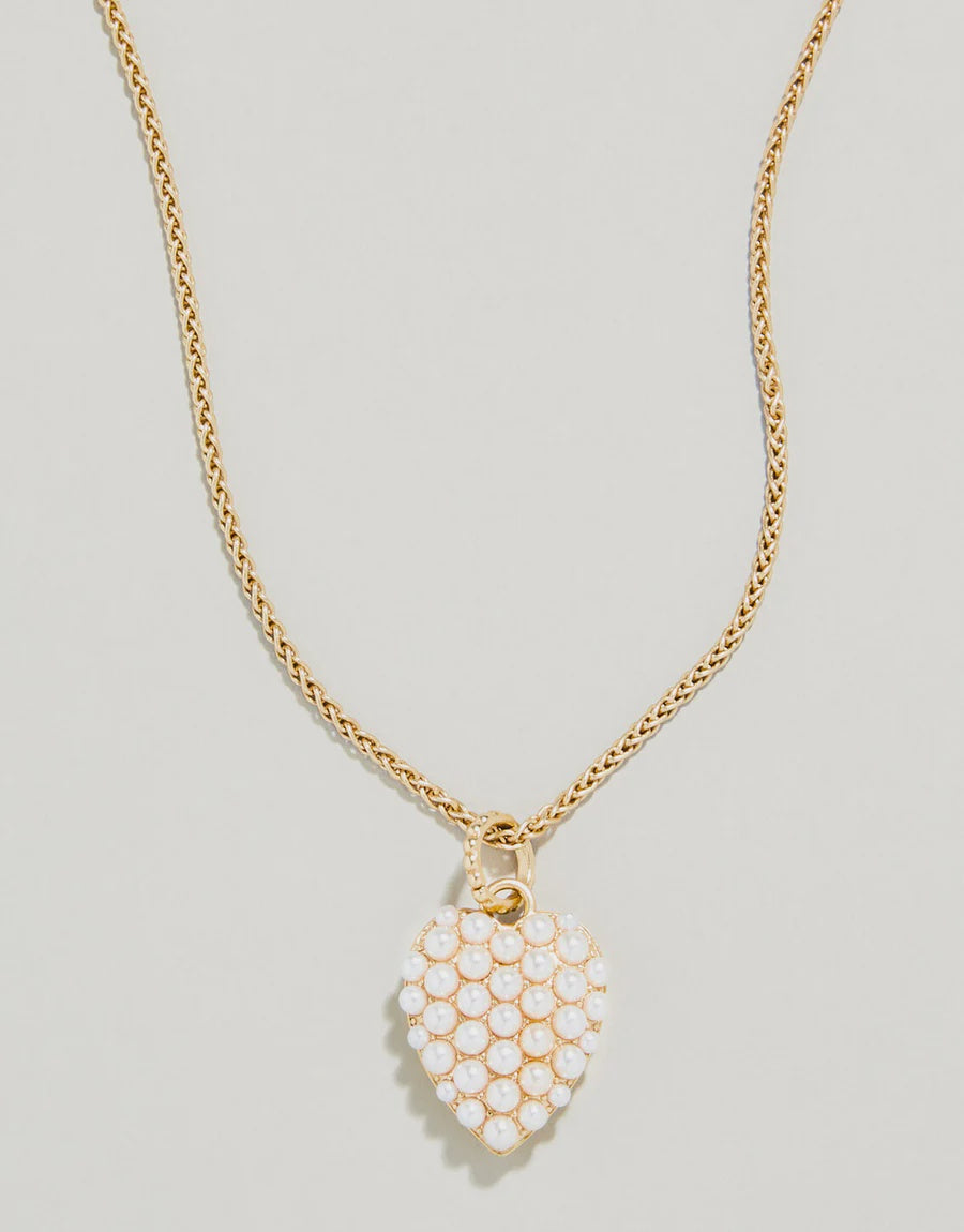 Spartina Uniquely You Charm Necklace 17-18"