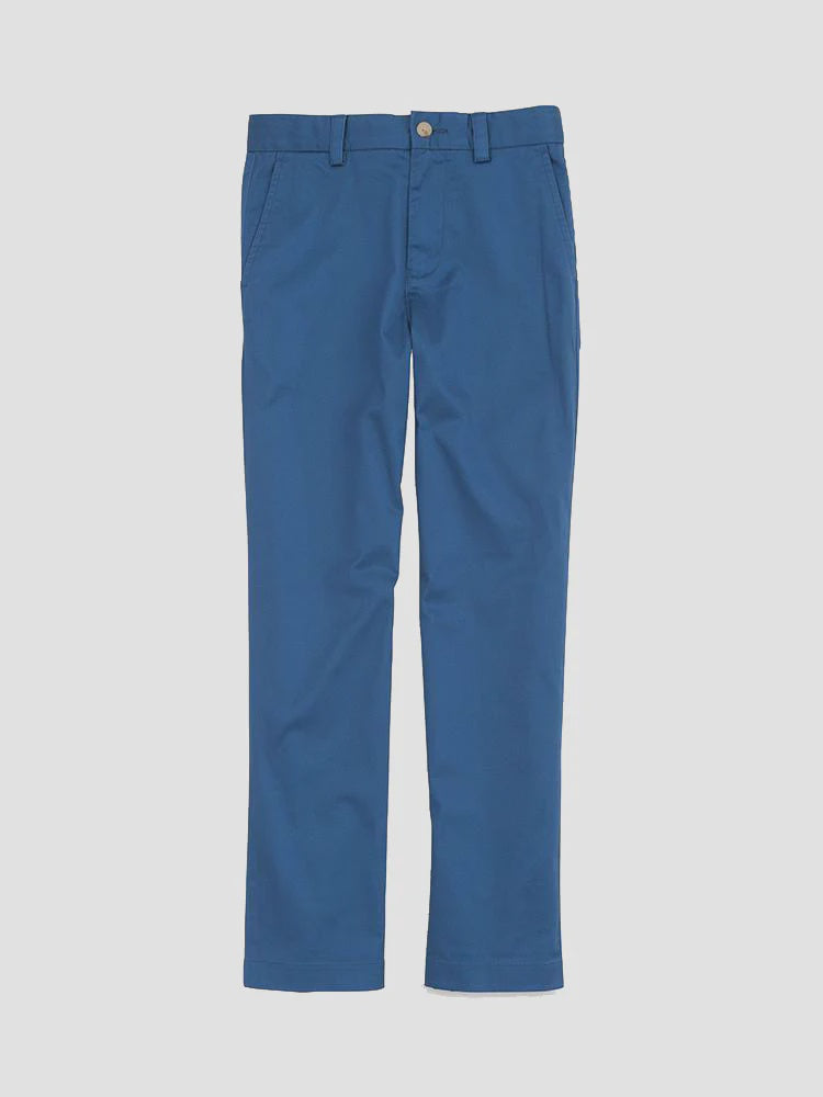 Southern Tide Youth Boys' Channel Marker Pant