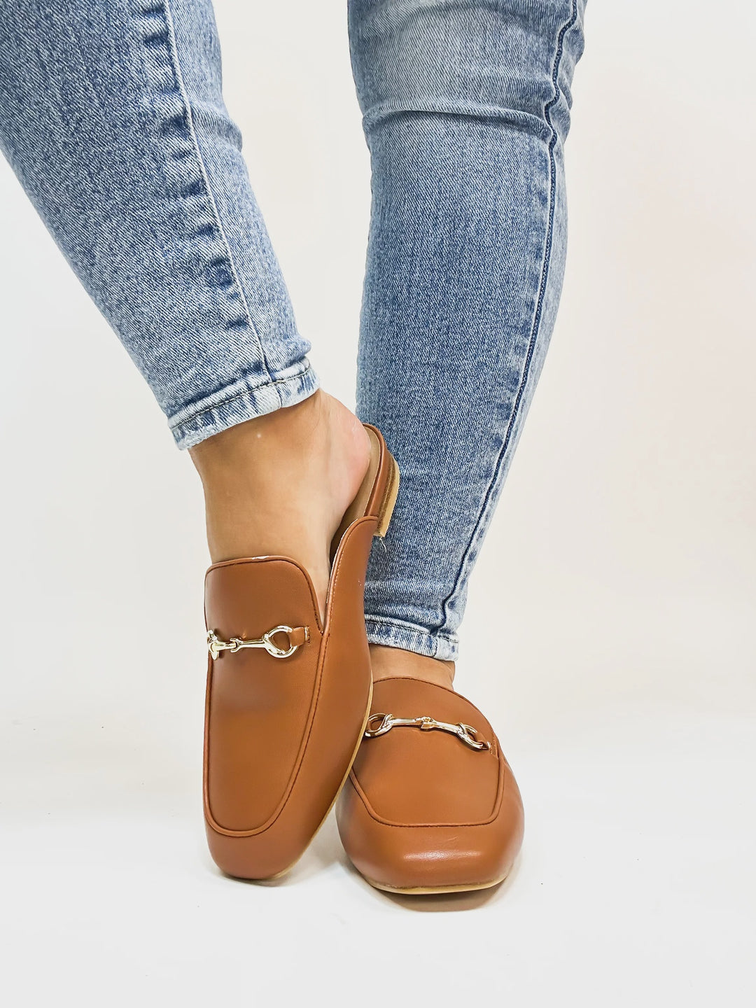 Corkys Camel Charmed Mules