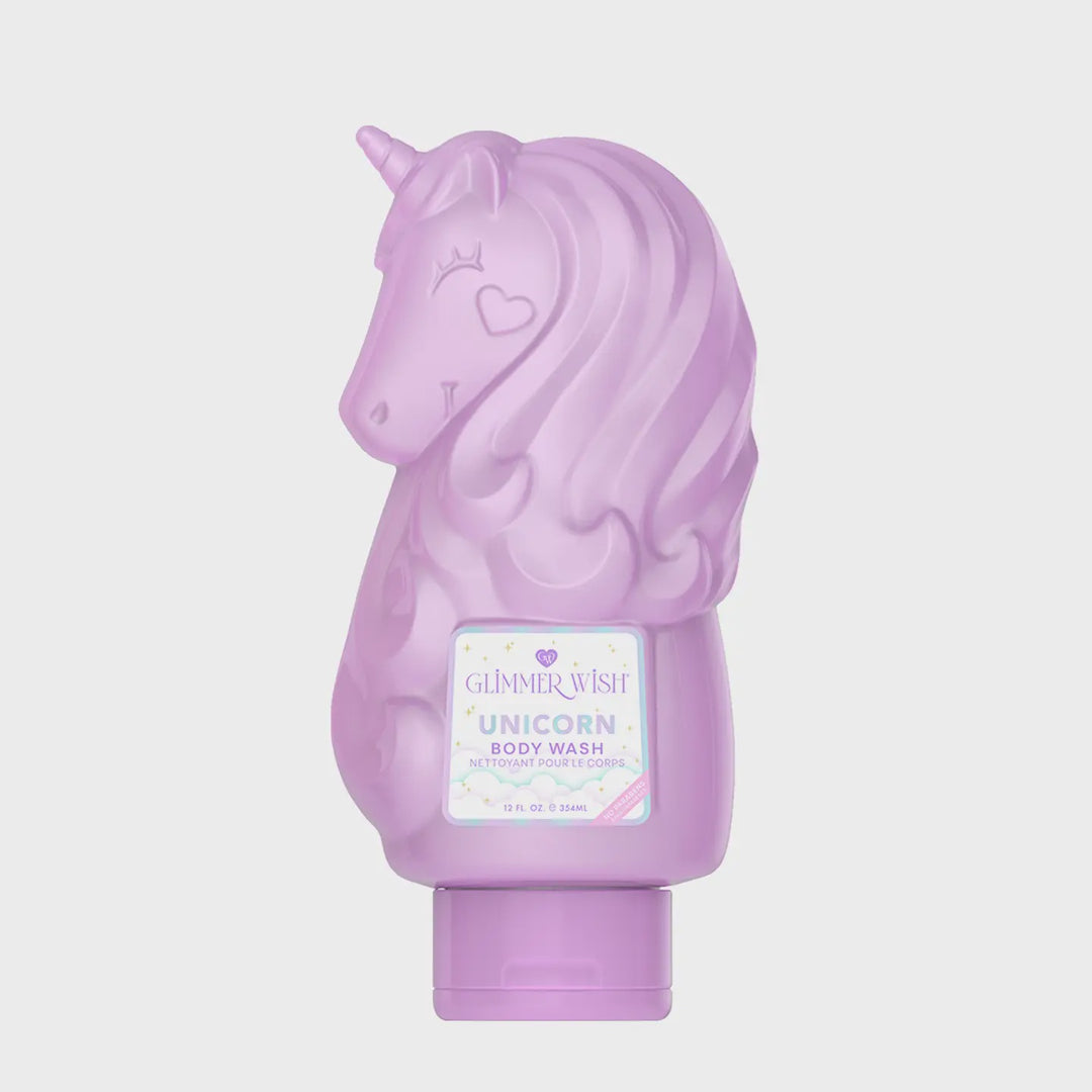 Glimmer Wish Unicorn Kids Body Wash