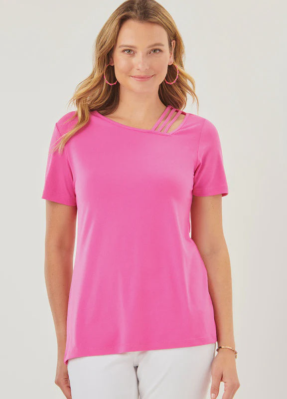 Charlie Paige Bev Tee