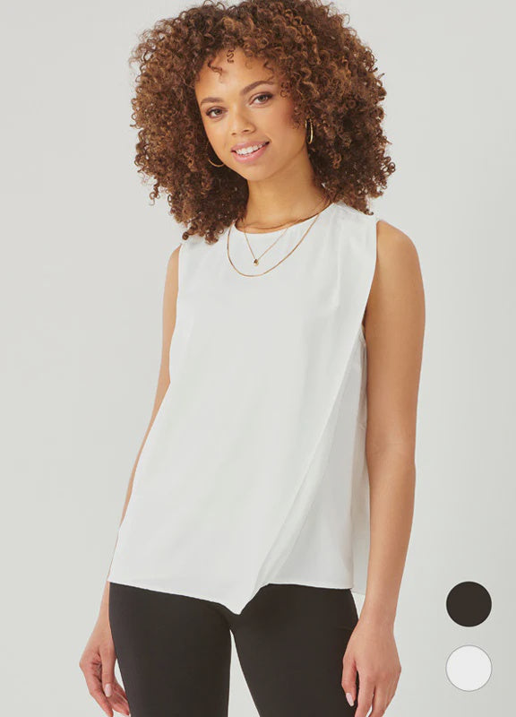 Charlie Paige Dahane Wrap Tank
