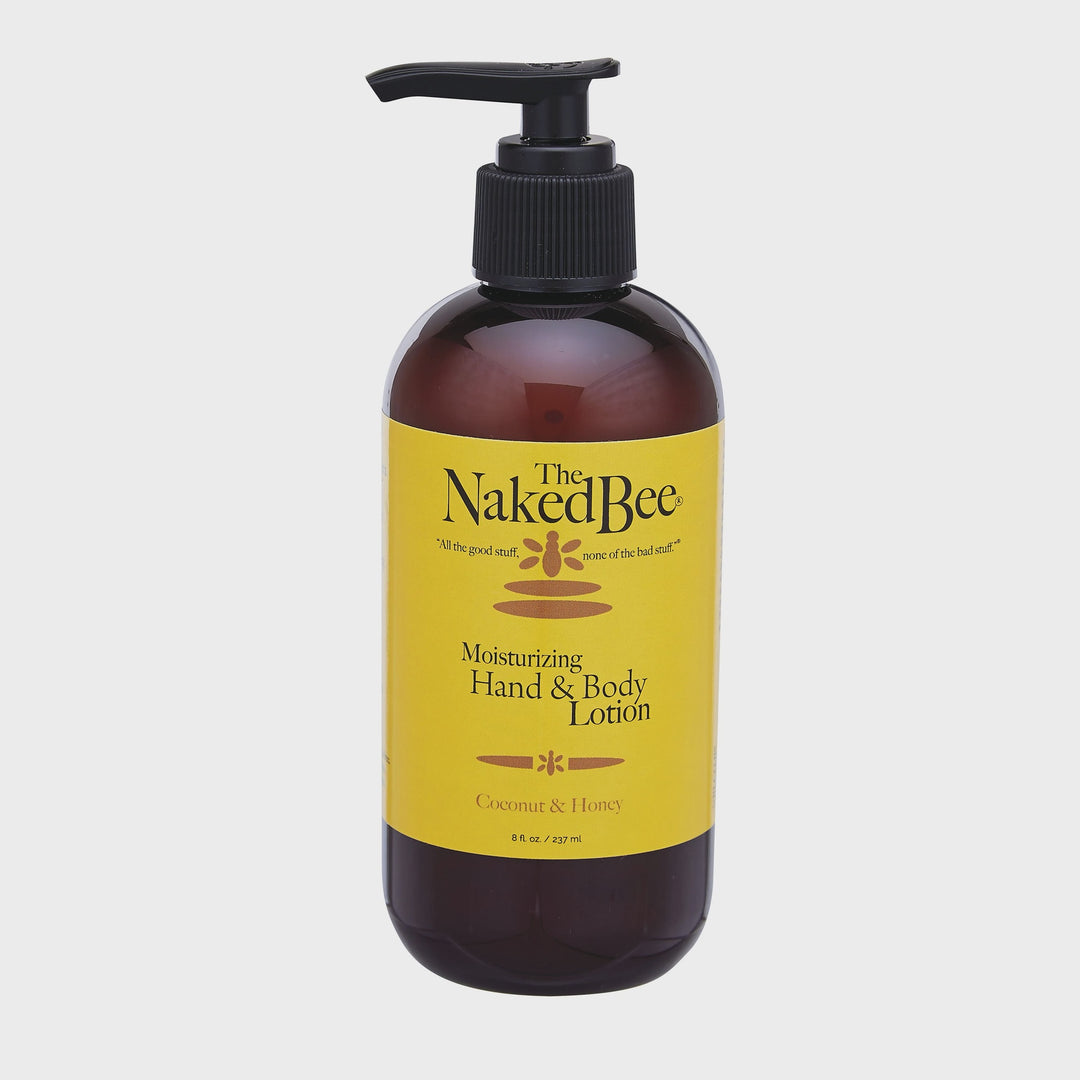 The Naked Bee Hand & Body Lotion