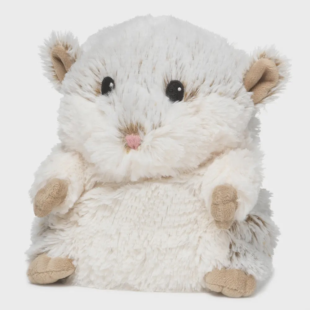 Warmies Hamster Microwavable Plush