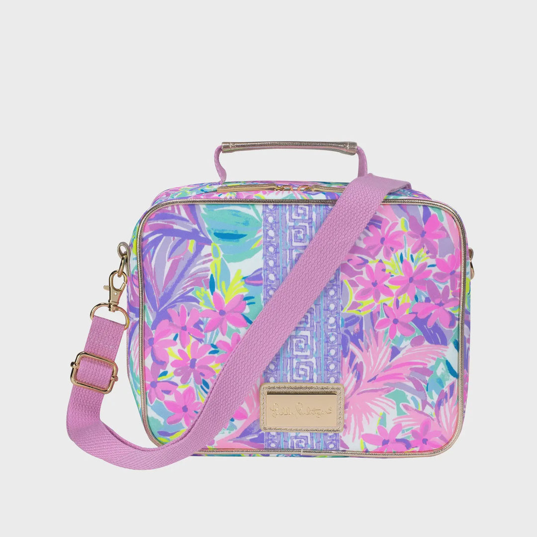 Lilly Pulitzer Lunch Bag- All in A Dream