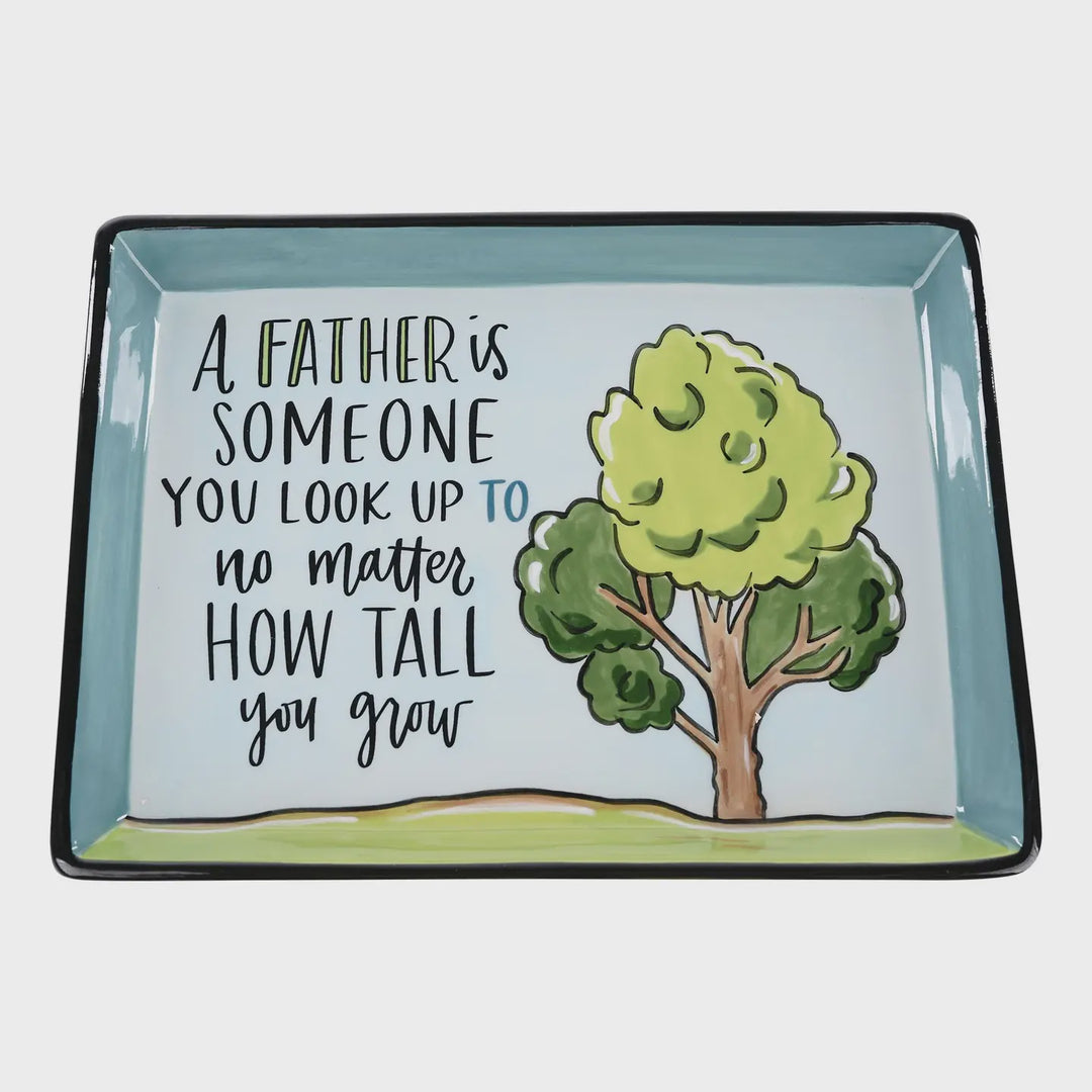 Glory Haus Father Tree Trinket Tray