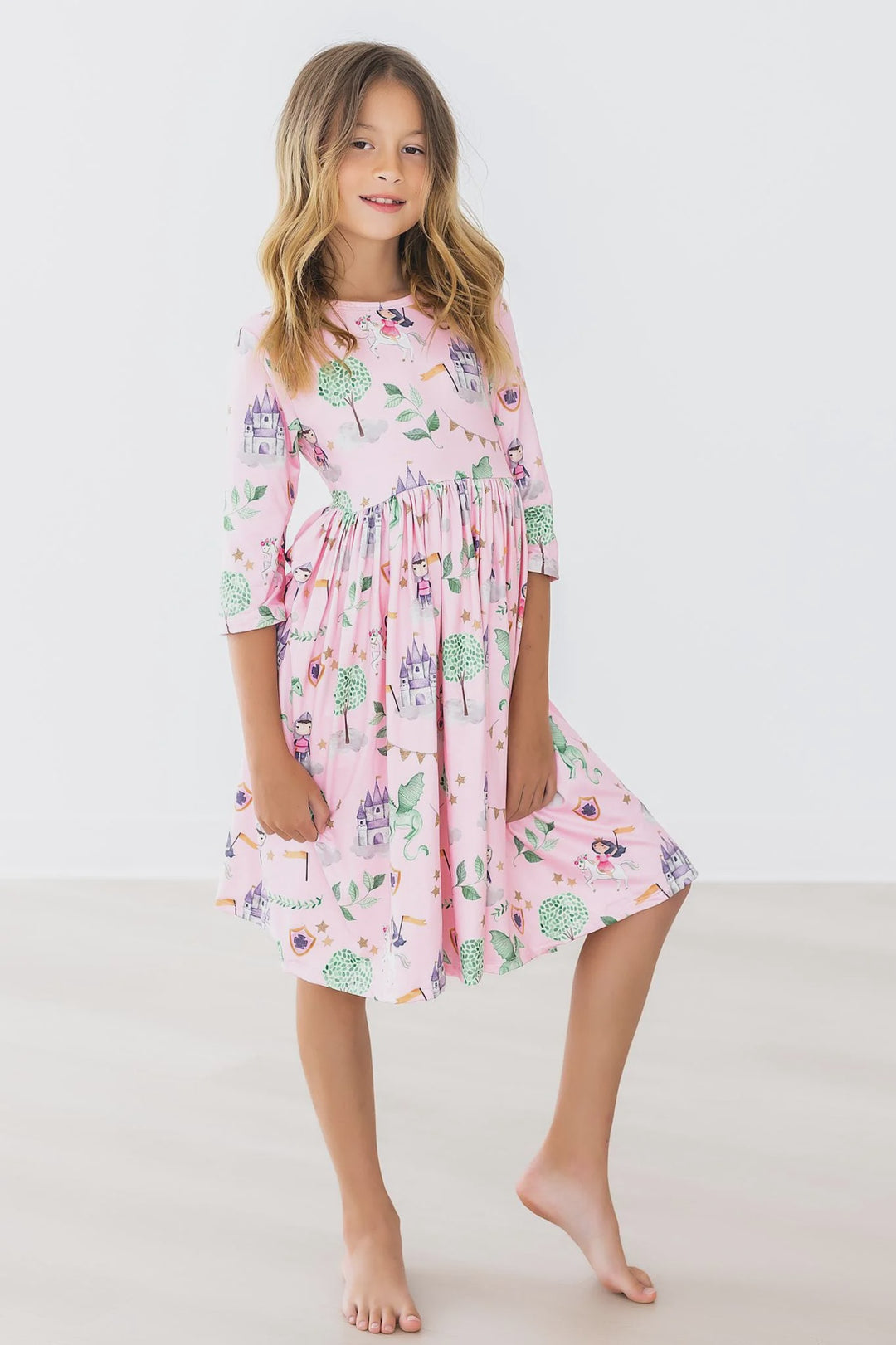 Mila and Rose Once Upon a Time Twirl Dress