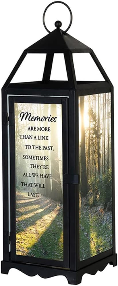 Panoramic View Memorial Lantern