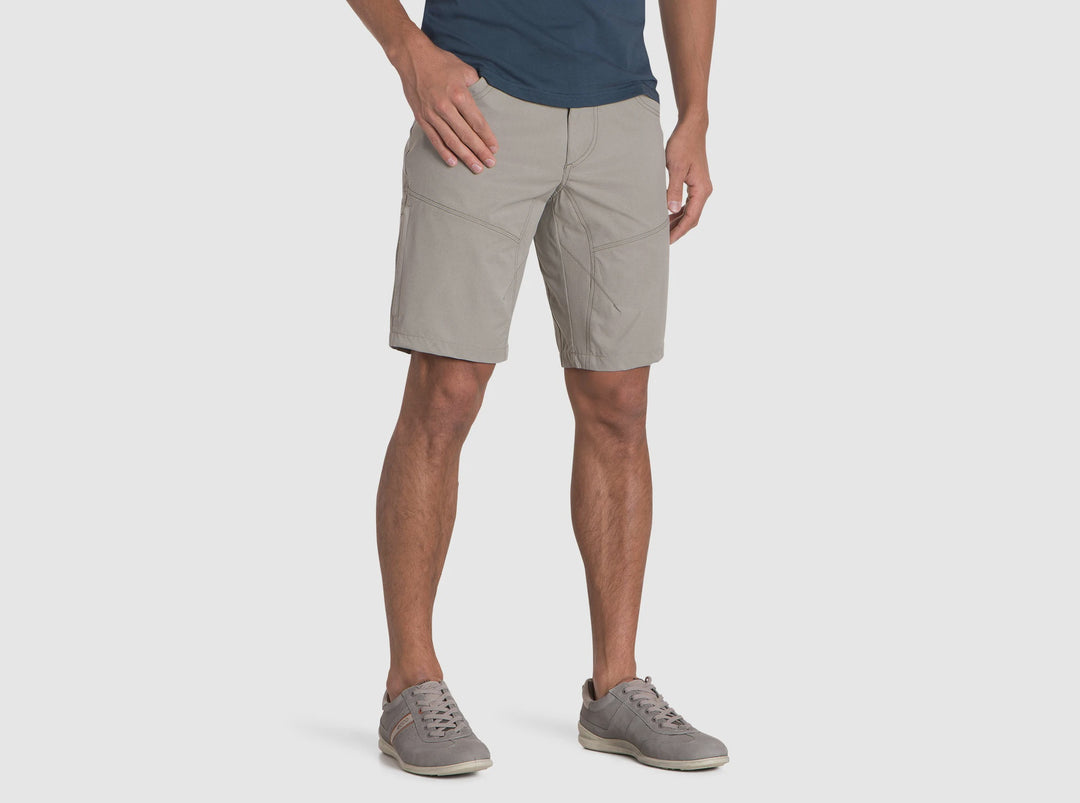 Kuhl Khaki Silencr Kargo Short