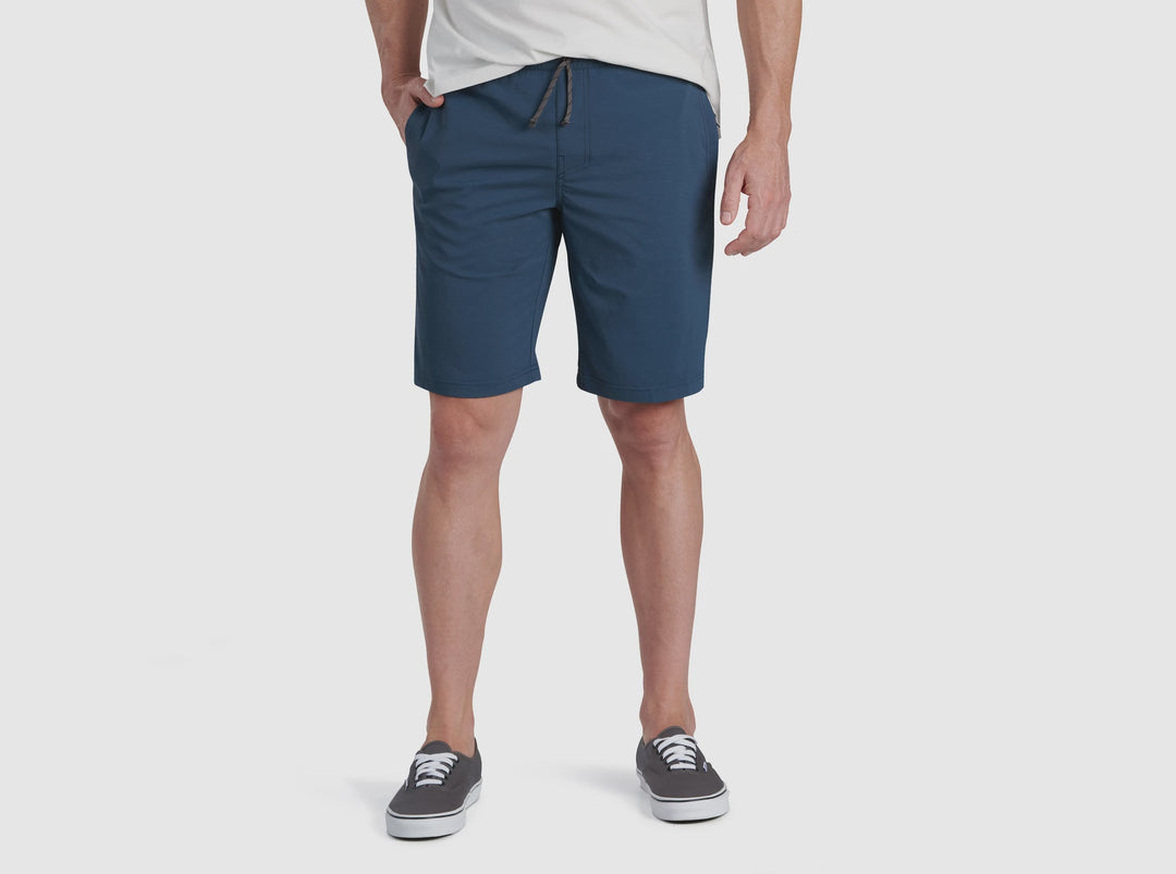 Kuhl Men's Kruiser Short 8" inseam Pirate Blue