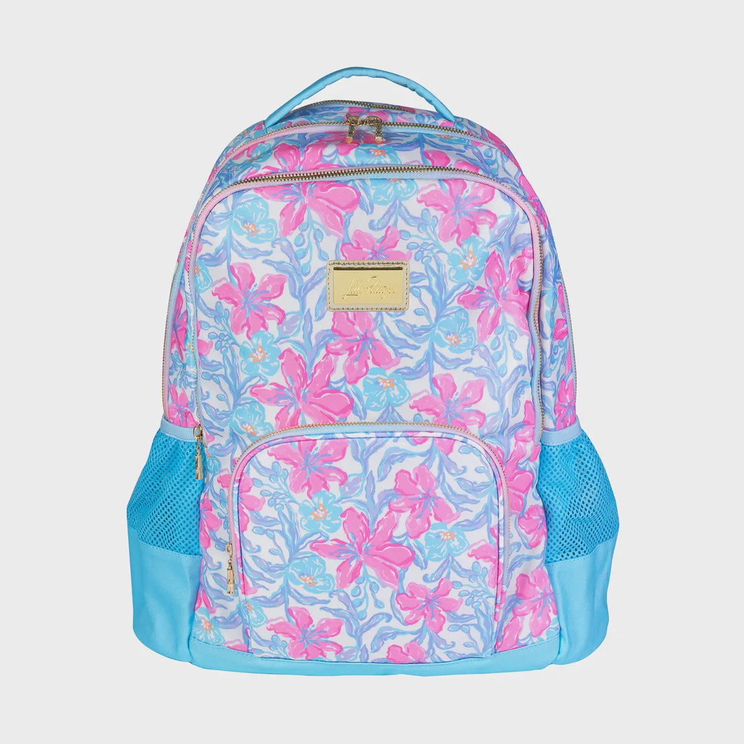 Lilly Pulitzer Beachside Haven Backpack