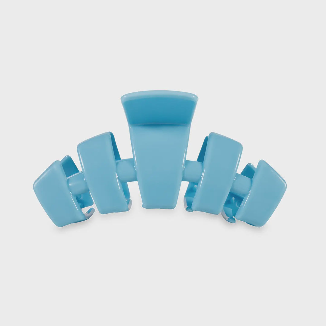 Teleties Summer Sky Medium Classic Hair Clip