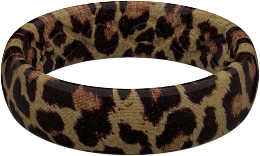 Groove Life Aspire Leopard Ring