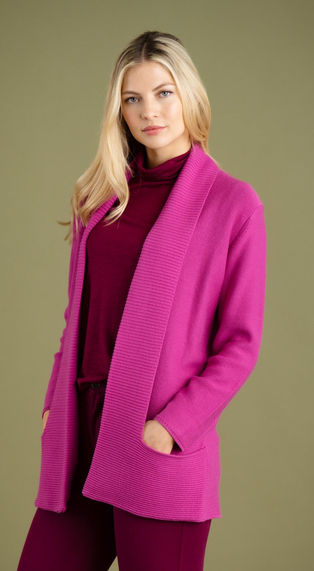 Marble Fashions Cardigan Sweater