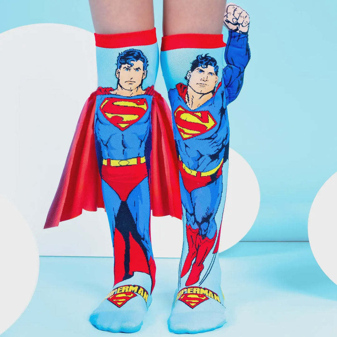 Madmia Superman Socks