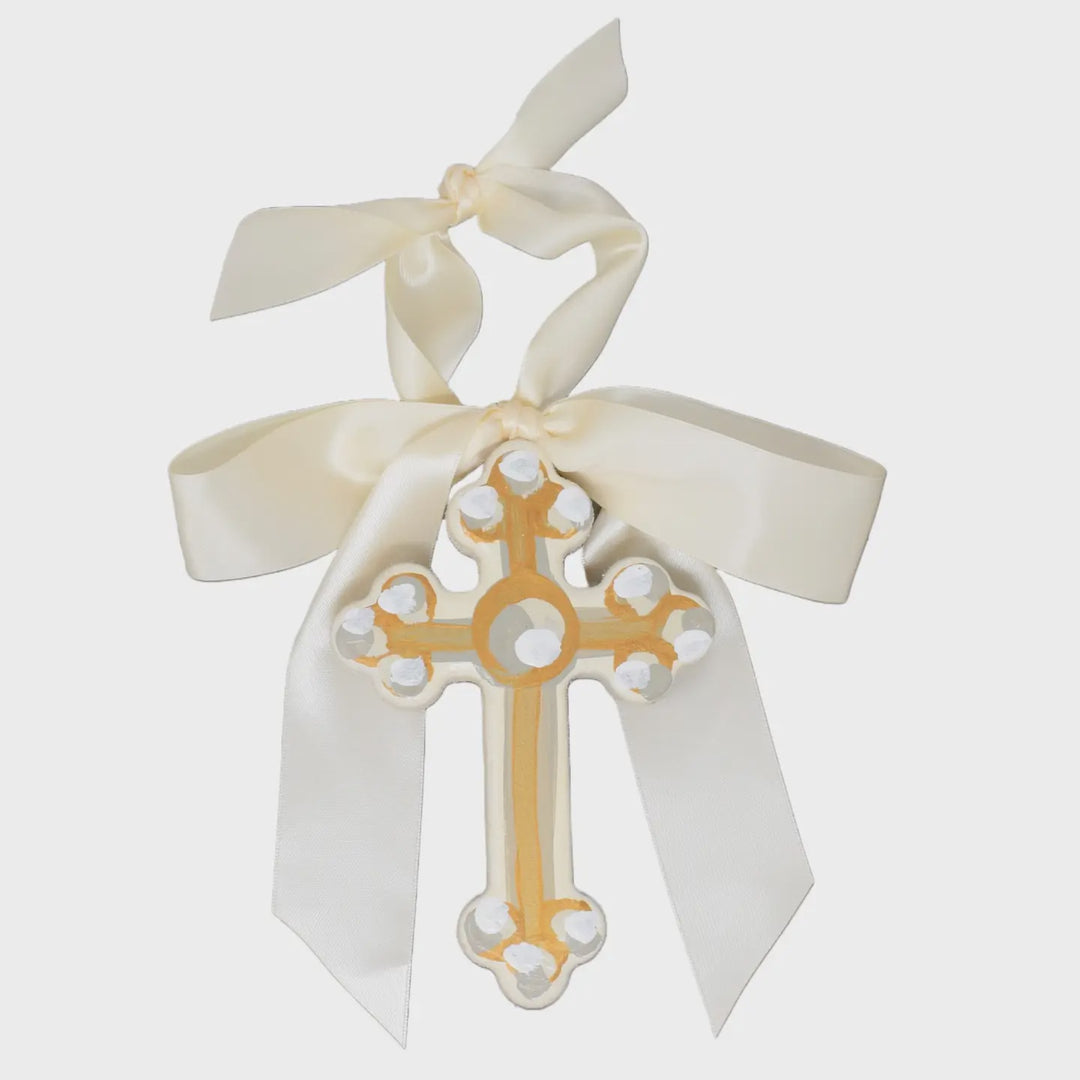Have Mercy Gifts Peace Cross 6"
