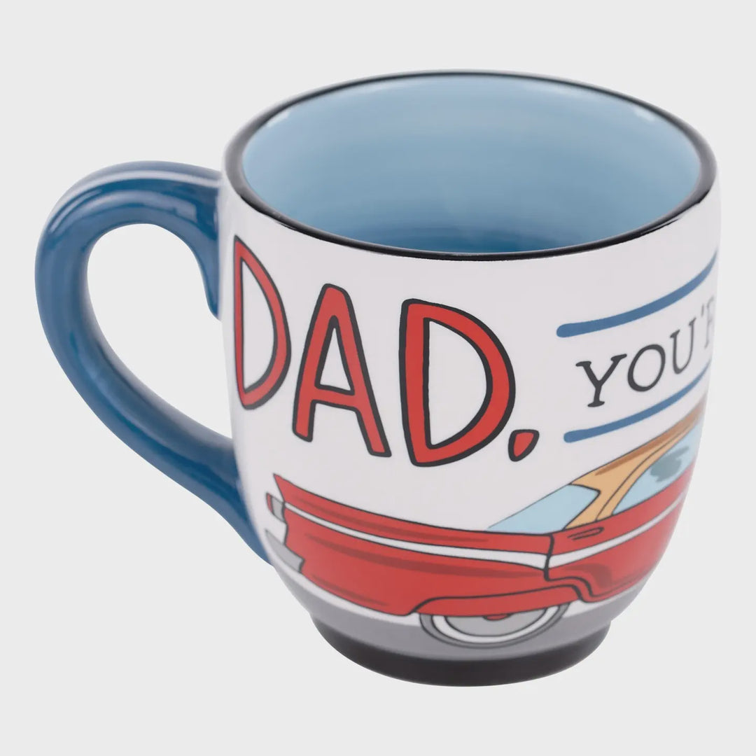 Glory Haus Dad, You're A Classic Mug