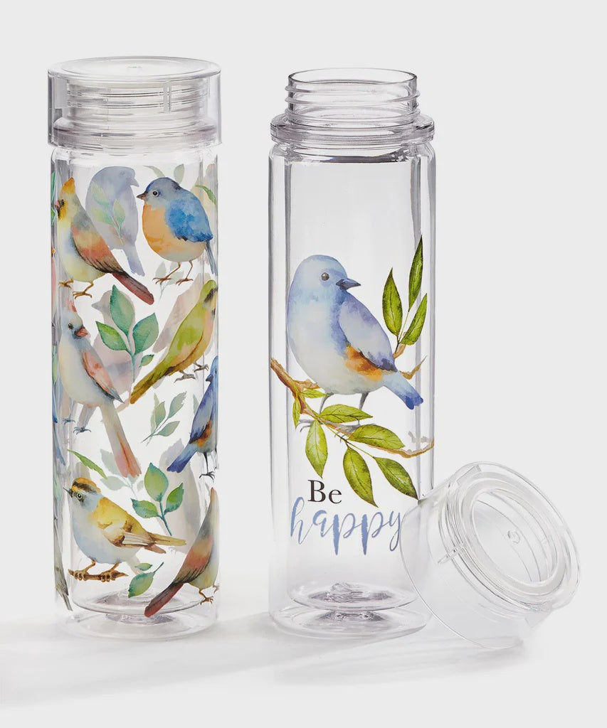Sweet Birds Water Bottle